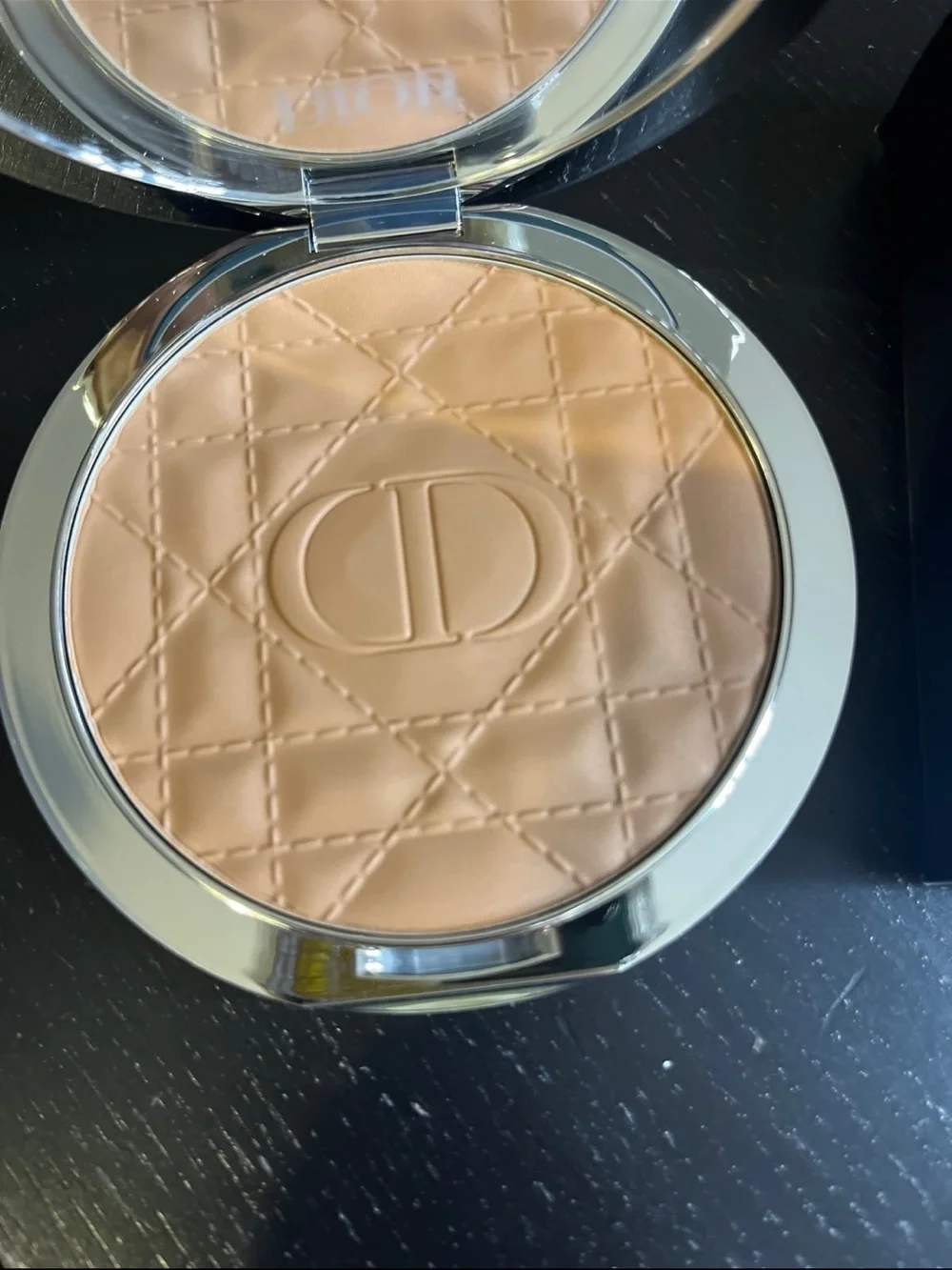 Dior Forever Nude Bronzer 30 Tan Matte